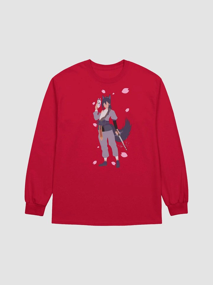 Gildan Ultra Cotton Long Sleeve T-Shirt - Minimalist product image (6)