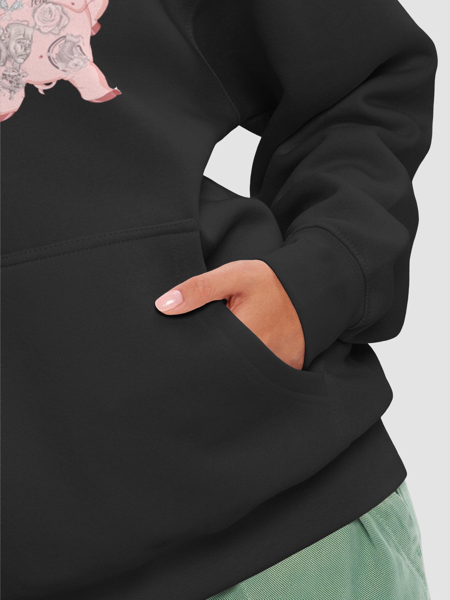 Rando “Lean” Drip Hood product image (8)