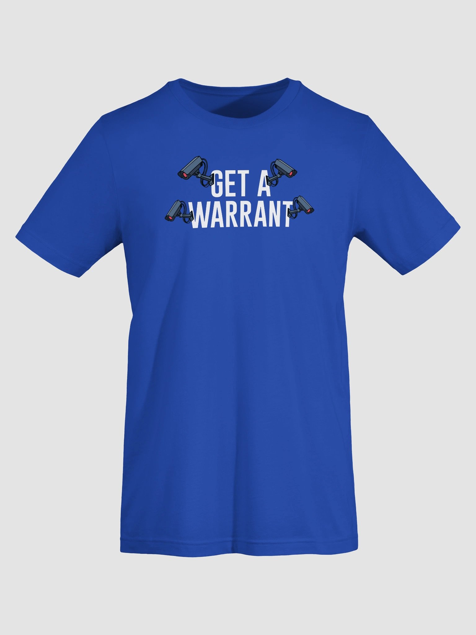 Get a Warrant (dark) product image (35)