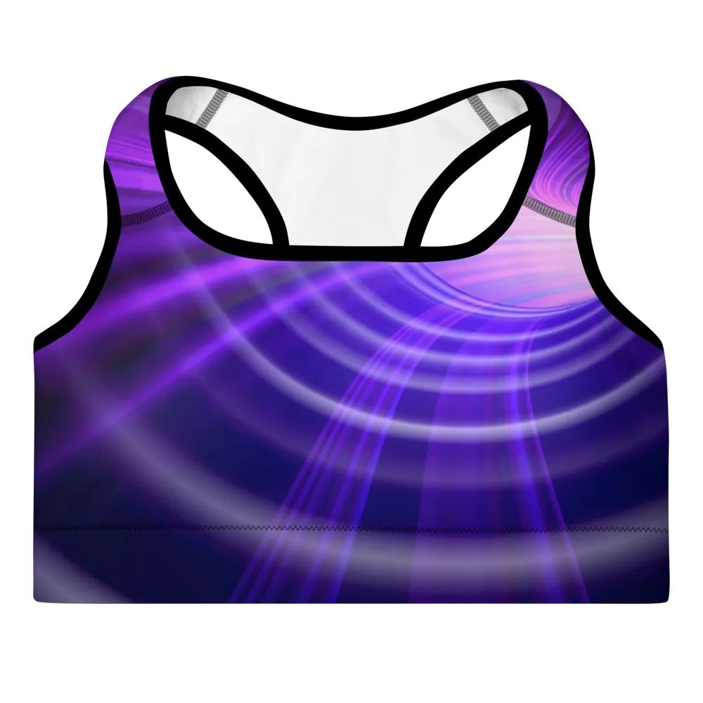 Ethereal Warp Sports Bra product image (5)