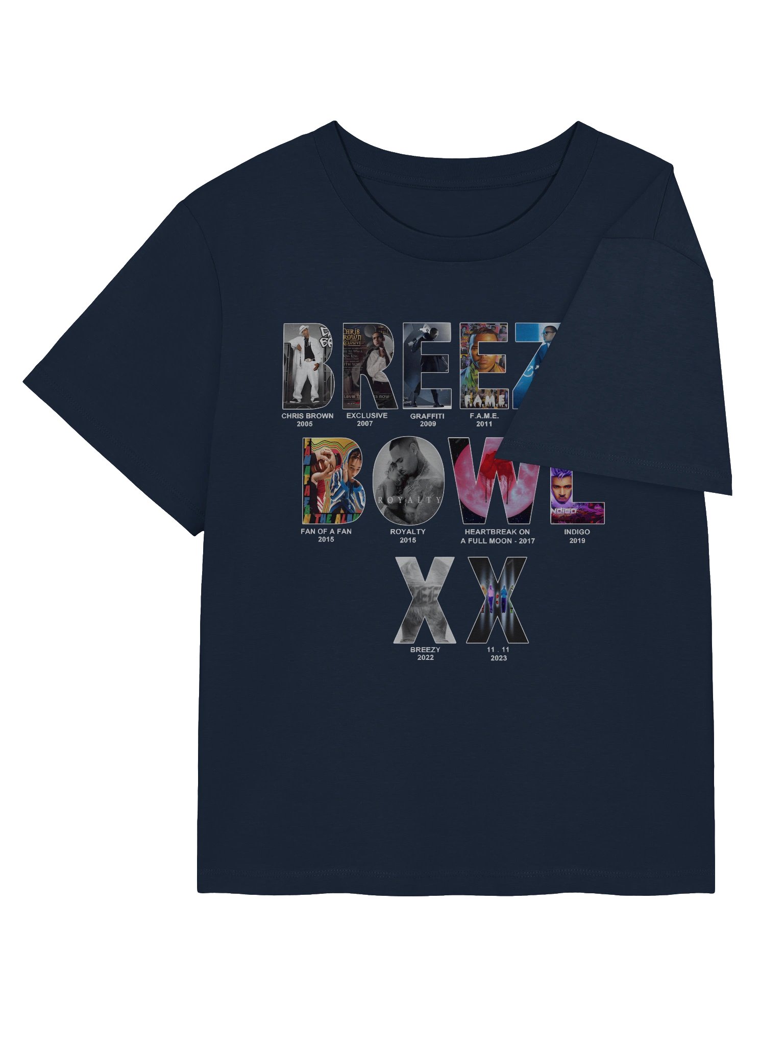 Breezy Bowl Chris Brown Concert Outfit product image (4)