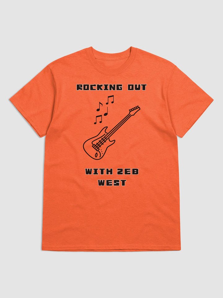 Rocking Out T-Shirt product image (21)