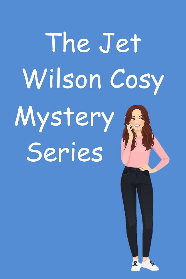 Jet Wilson Mysteries