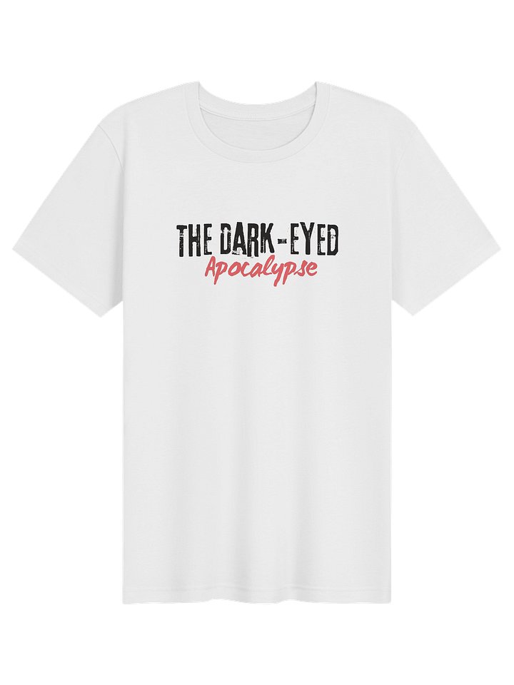 The Dark-Eyed Apocalypse Supersoft Tee product image (1)