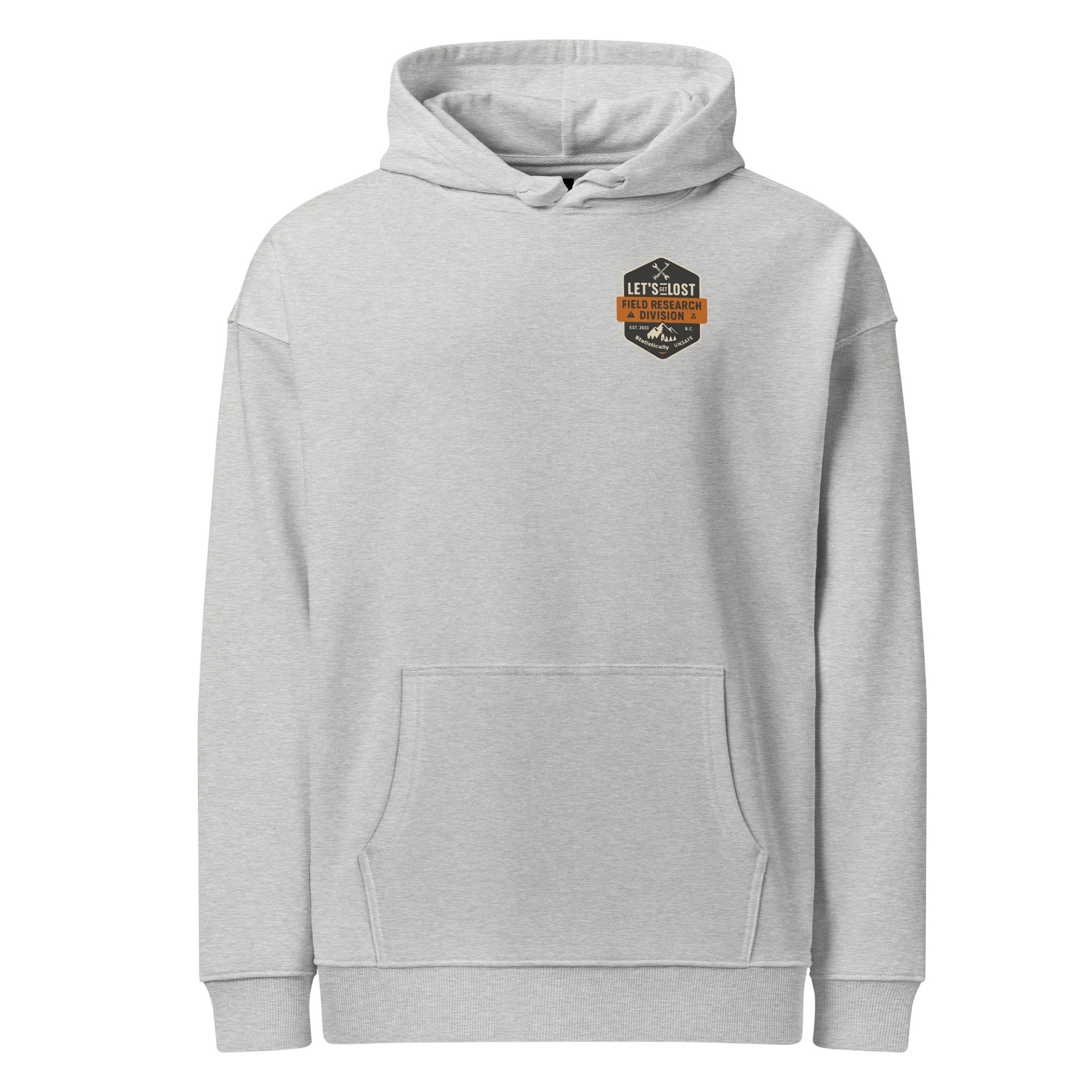 Certified Handle Hazard Hoodie product image (6)