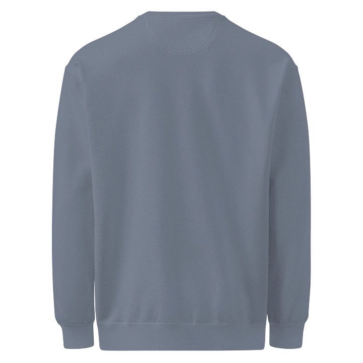 Tranquil Trio Fish Stacked Sweatshirt product image (37)