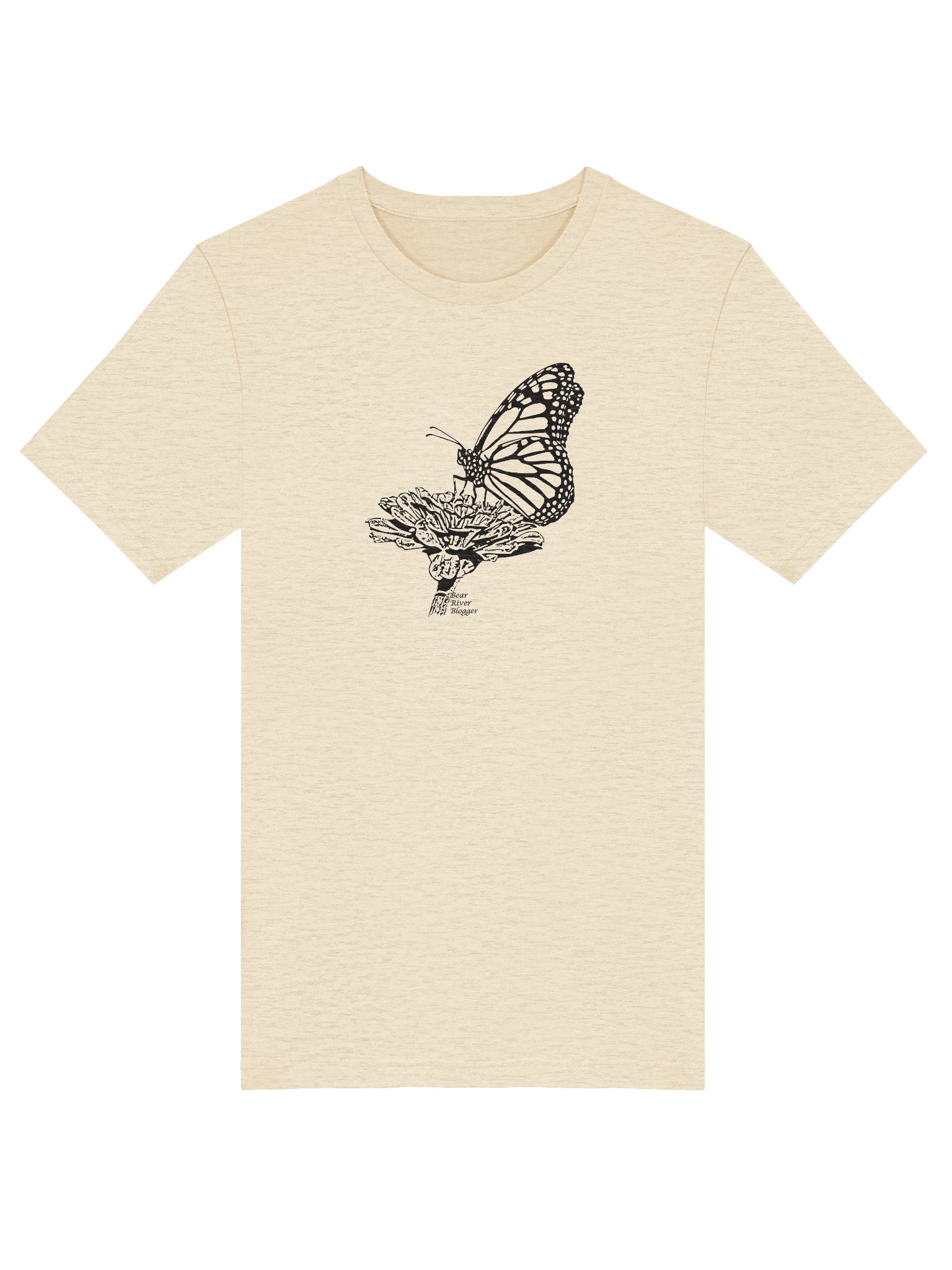 Monarch Butterfly Comfort T-Shirt product image (113)