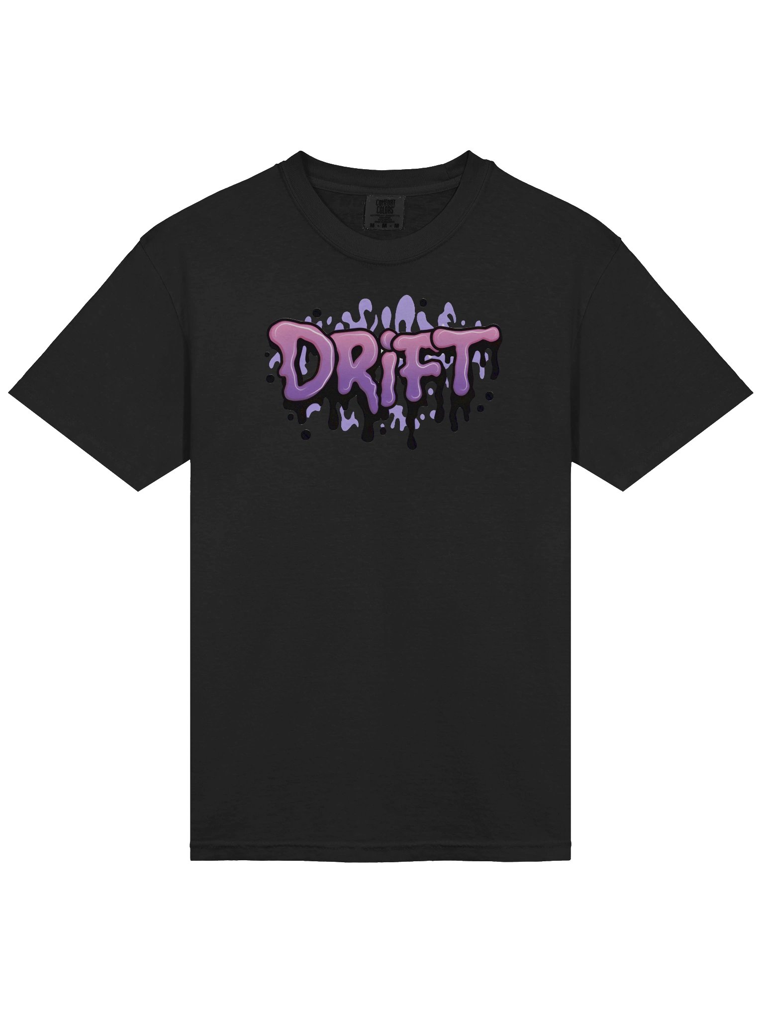 Liquid Meltdown Graphic Tee product image (3)