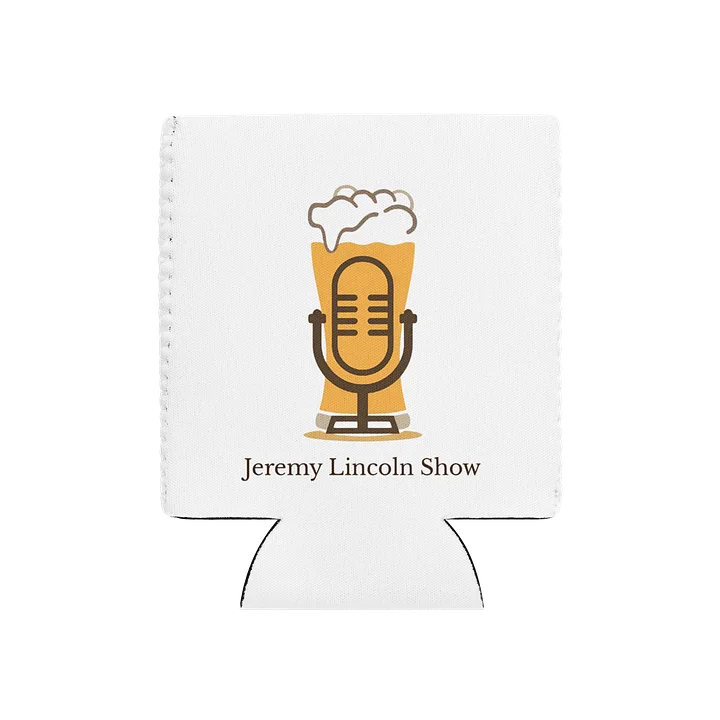 JLS Main Logo Coozie product image (1)