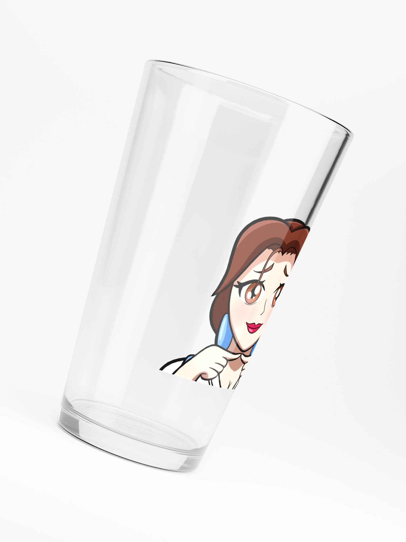 Shy Pint Glass product image (6)