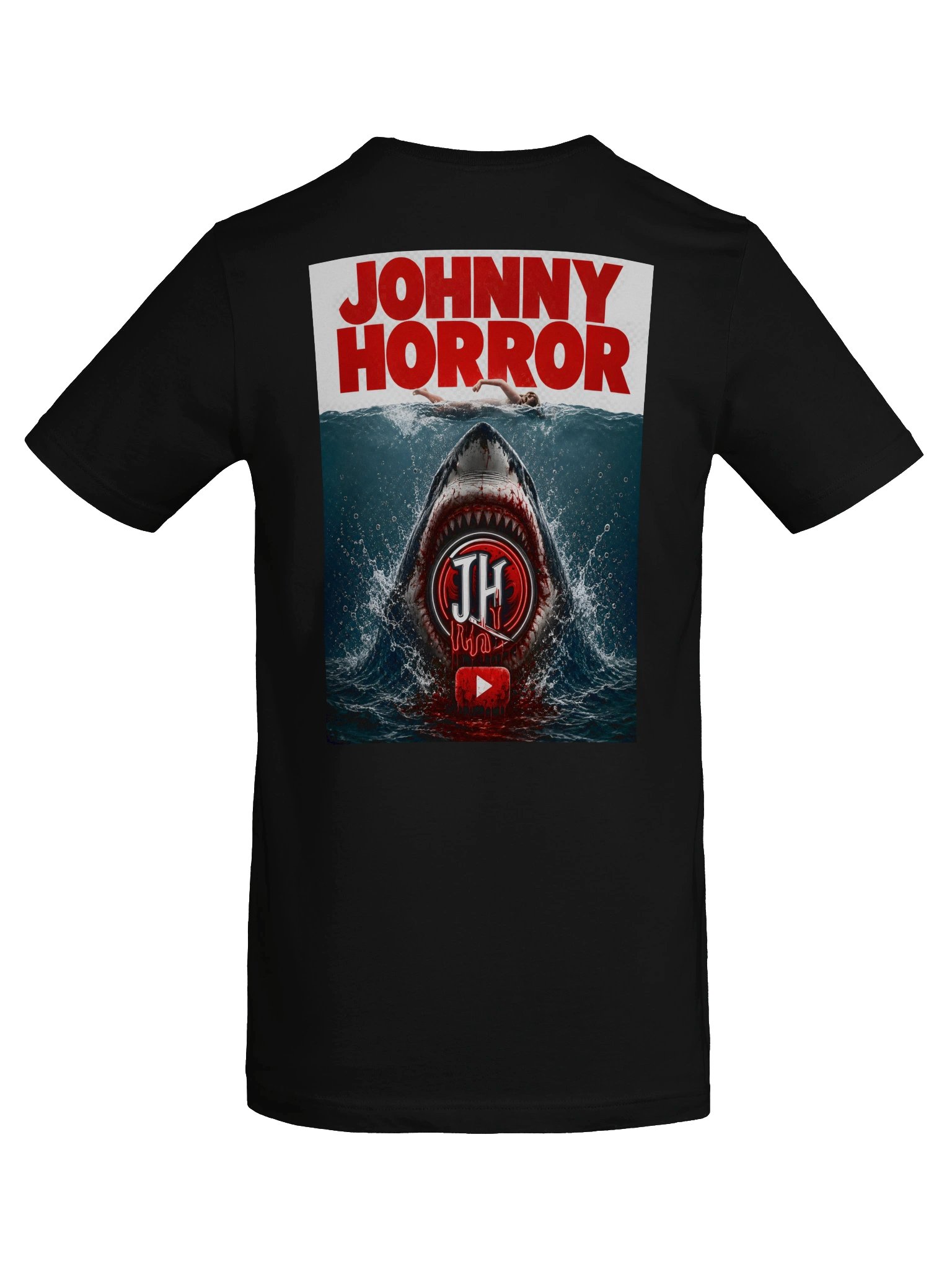 Johnny Jawwws Tee product image (11)