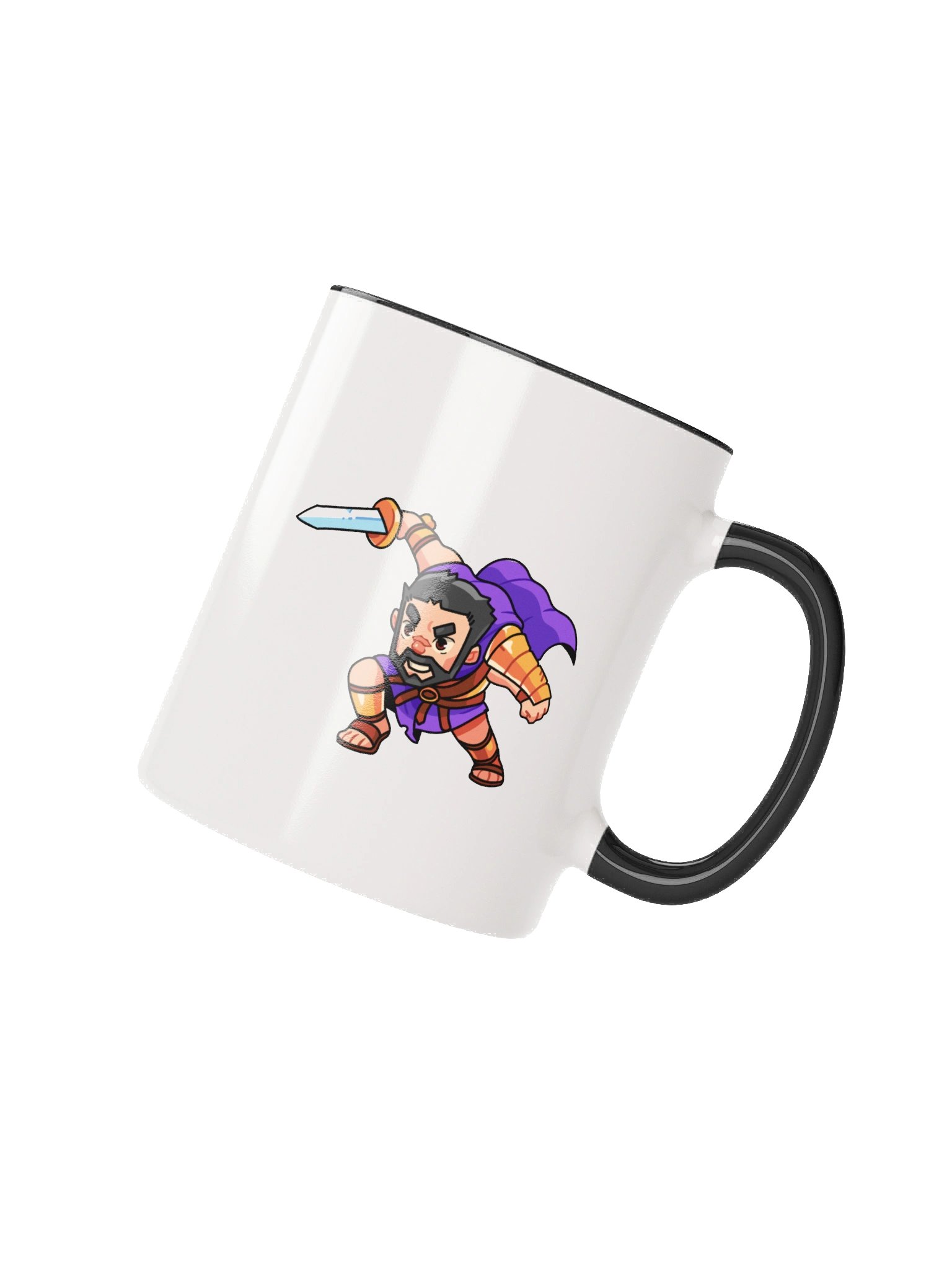 Ceramic Gladios Mug product image (3)
