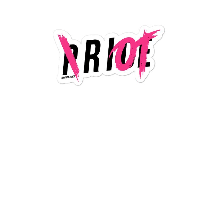 FUTILE DEVICE: PRIDE RIOT product image (2)