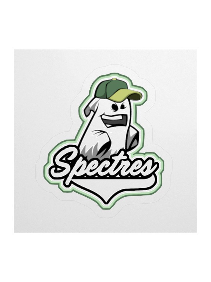 Seoul Spectres Sticker product image (2)