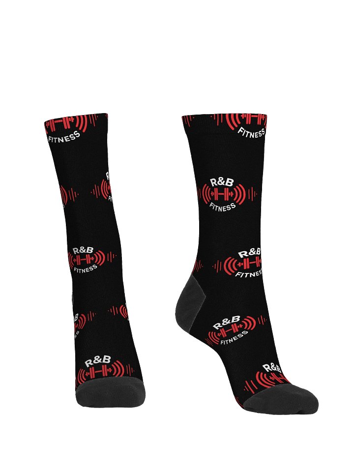 R&B Fitness Performance Socks product image (2)