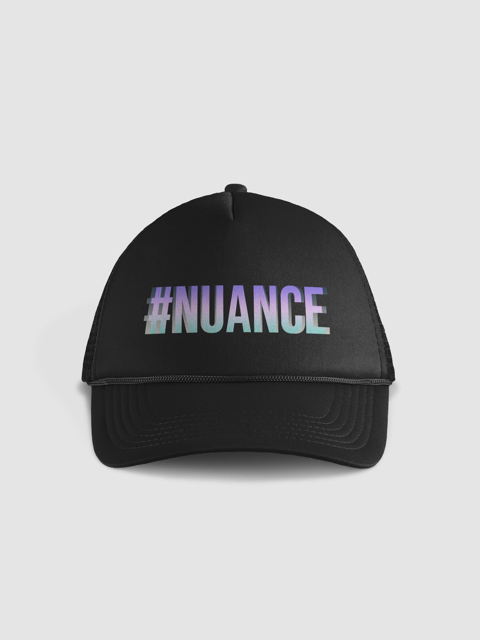 Hashtag Nuance Hat product image (1)