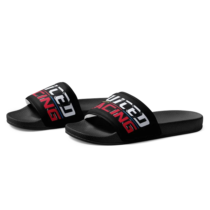 Juiced Racing Slides - Black product image (1)
