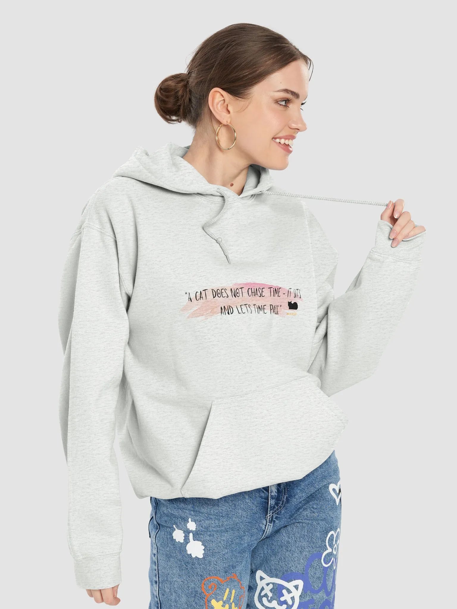 Vaikauri Wisdom Hoodie product image (3)