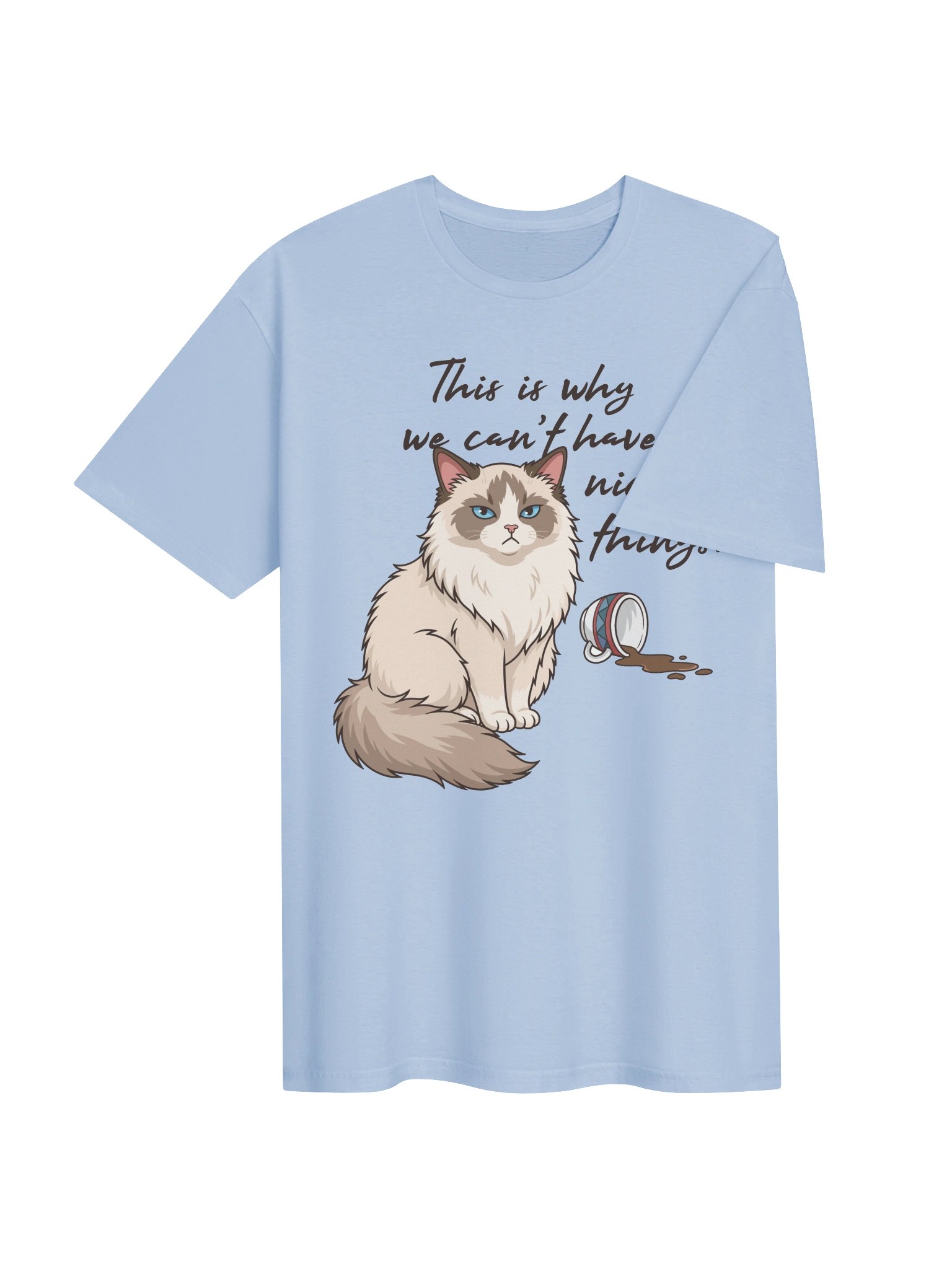 We Can't Have Nice Things Tee product image (25)