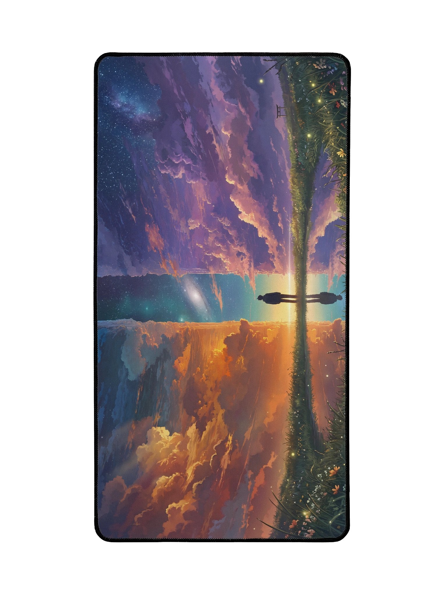 Between Worlds - Desk Mat product image (2)