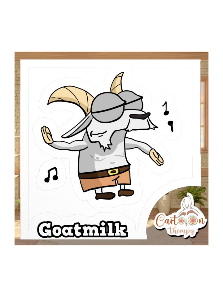Goatmilk (Sticker Club) product image (1)