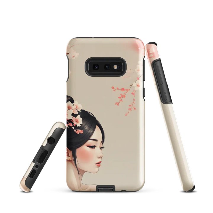 Tough Case for Samsung – Gilded Dreams product image (3)