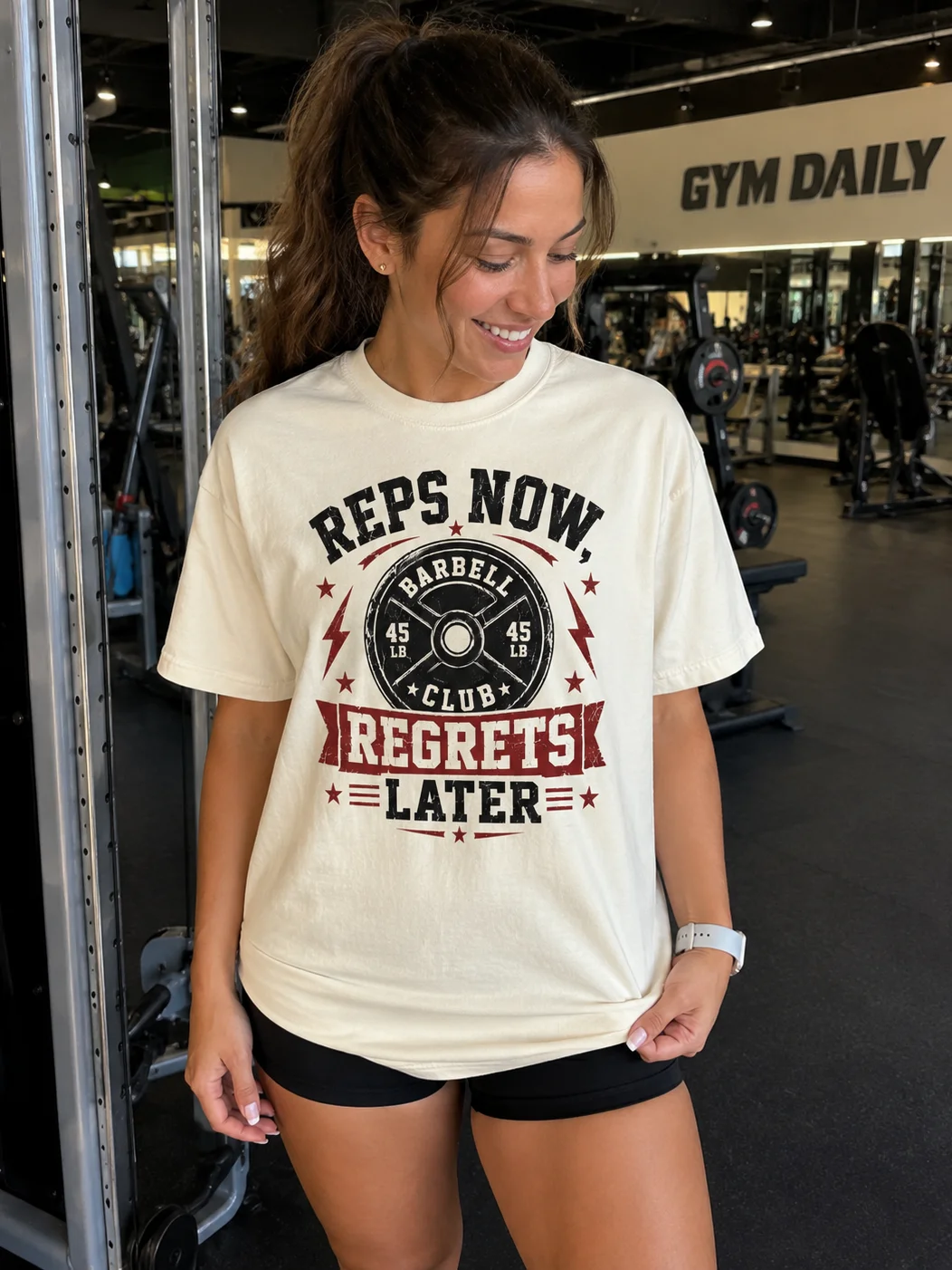 Reps Now, Regrets Later Tee product image (4)
