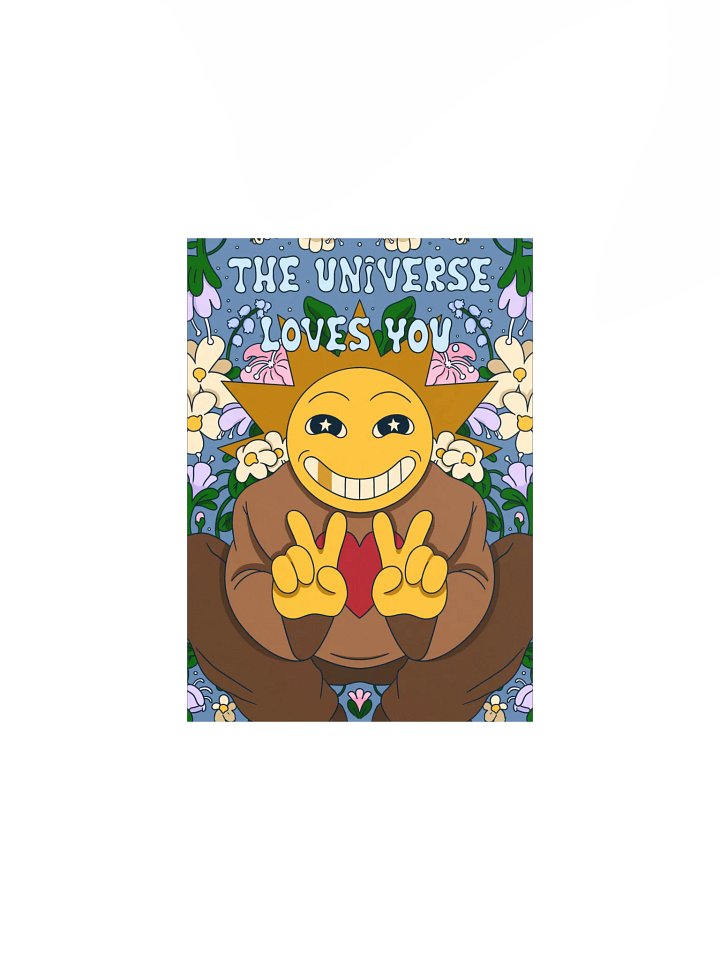 Loving Universe Poster product image (1)