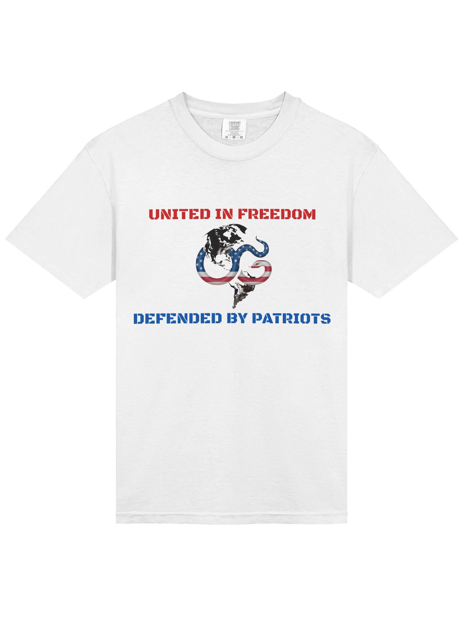 OG Flag Logo Tee product image (25)