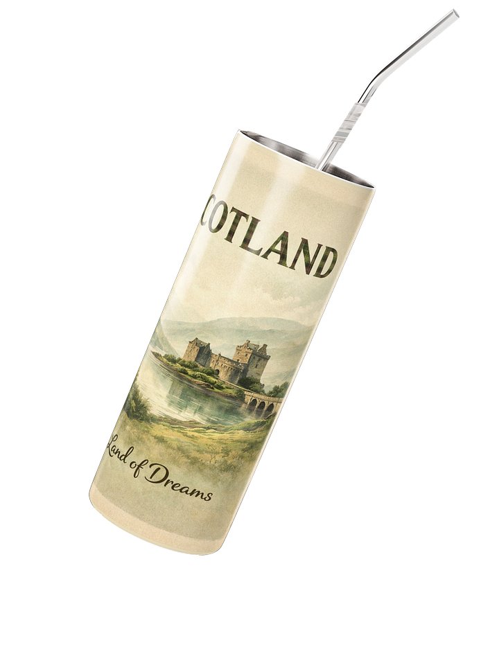 Scotland Land of Dreams Tumbler product image (2)