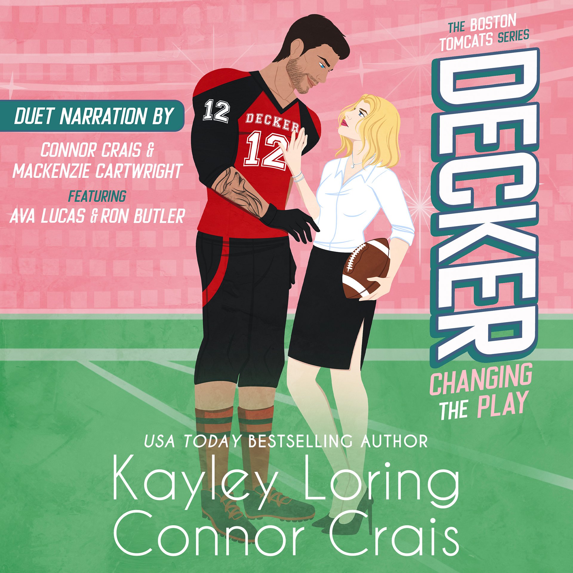 DECKER: Changing the Play product image (1)