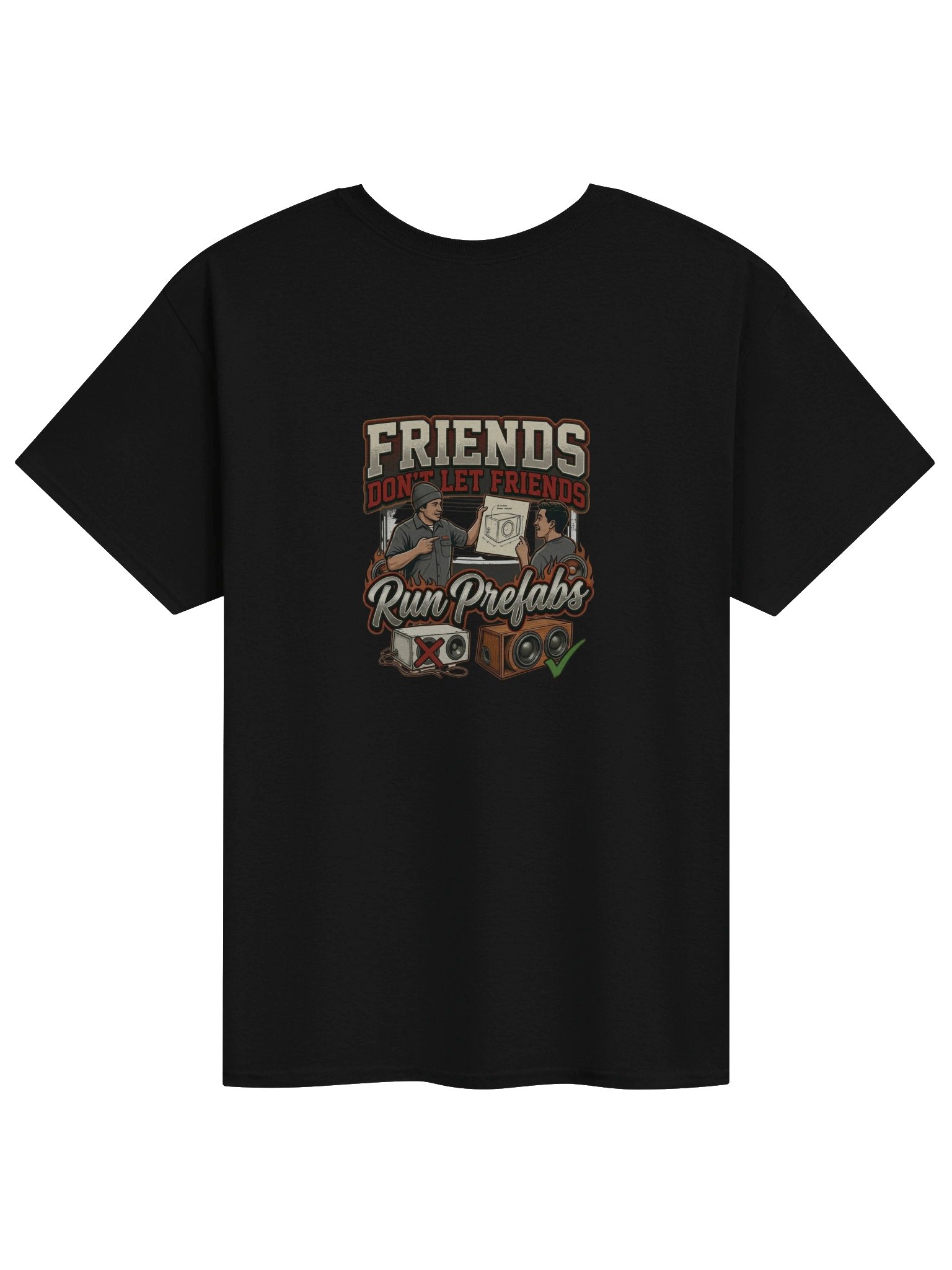 No Prefab Tee Shirt product image (2)