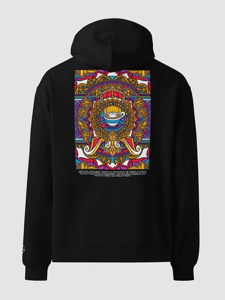 Perfectem Libratum Hoodie product image (1)