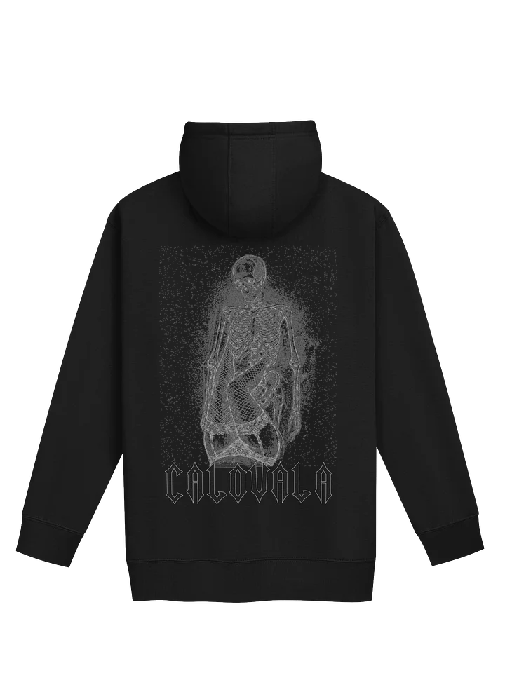 Tangled Up in U Hoodie w/ Calovala Logo product image (1)