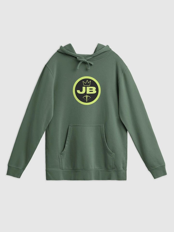 JB Relaxed Hoodie product image (1)