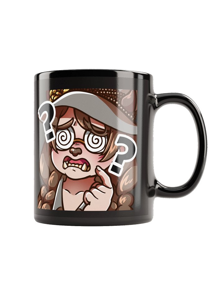 Confused Tarr Mug product image (2)