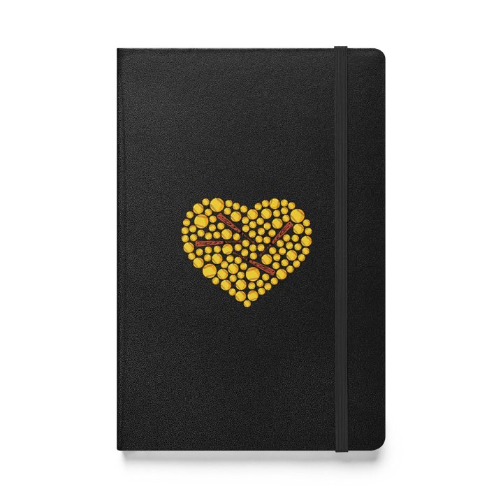 Pure Heart Softball Notebook product image (1)