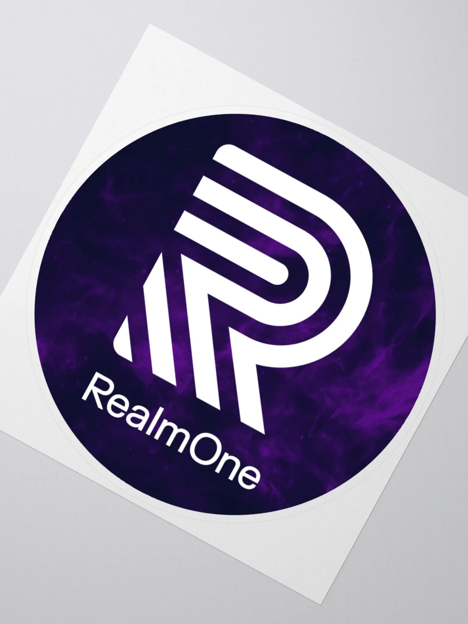 RO Vinyl Sticker product image (2)