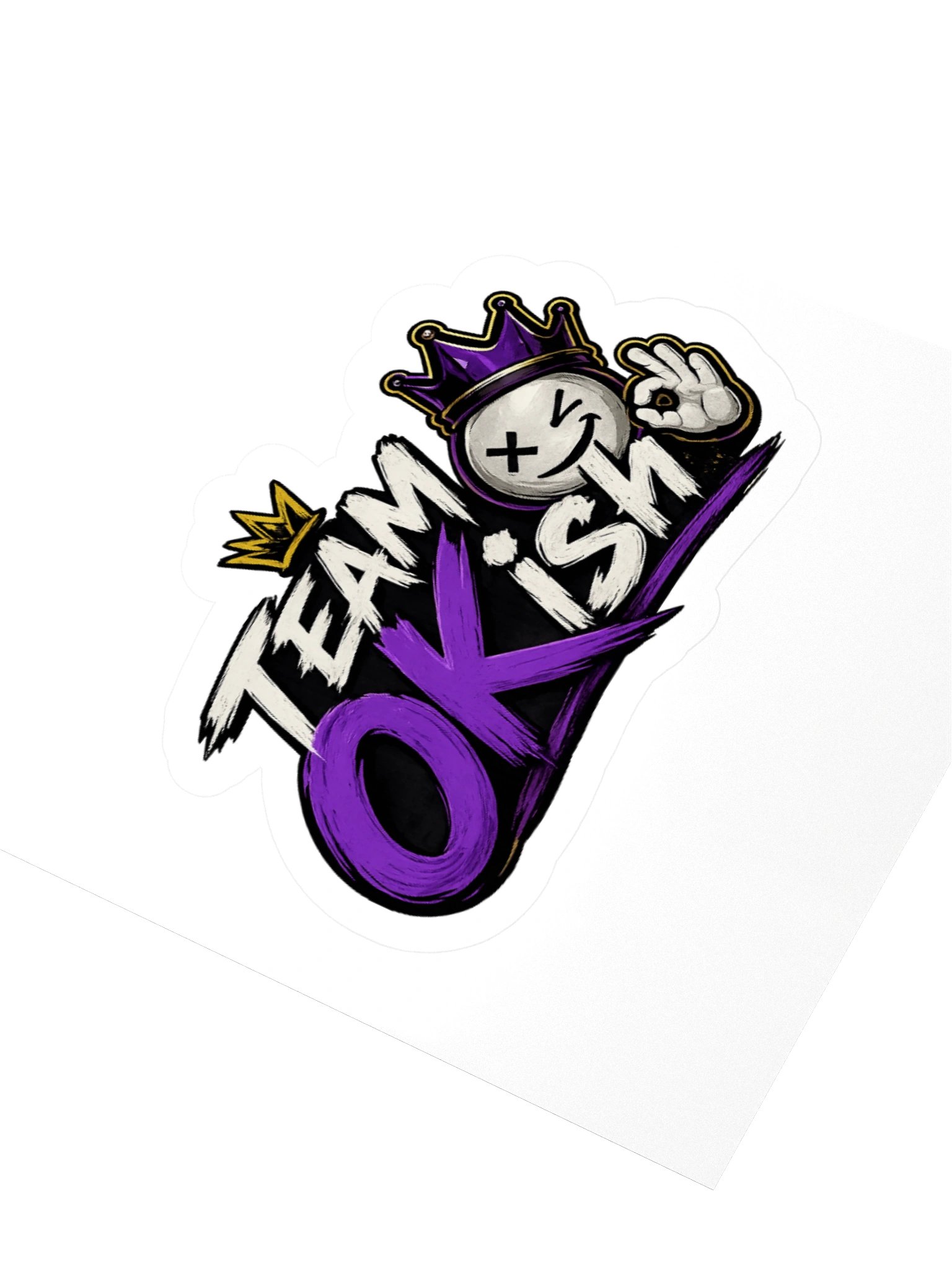 Team OKish Decal product image (3)
