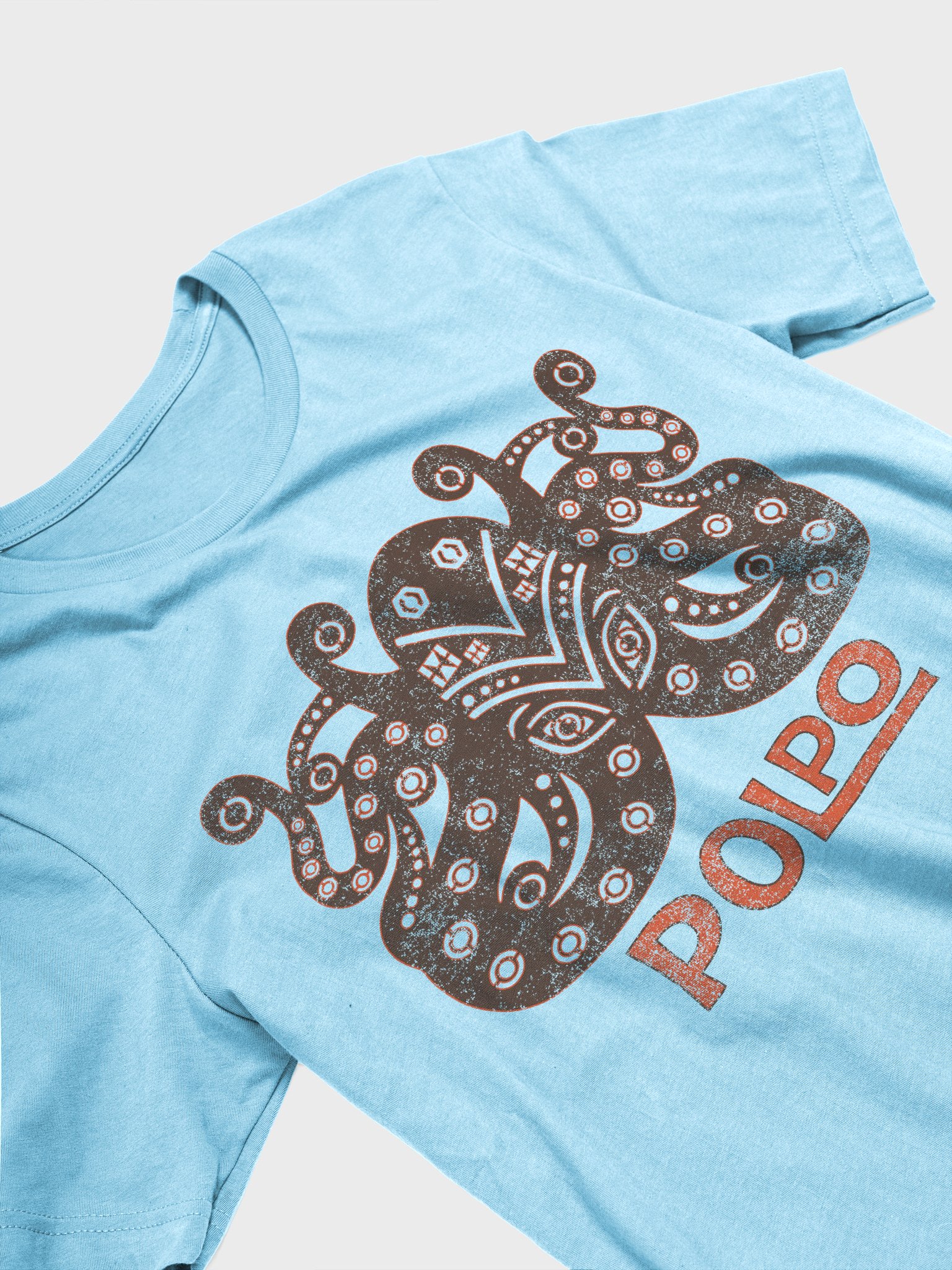 Polpo (Octopus) T-shirt product image (3)