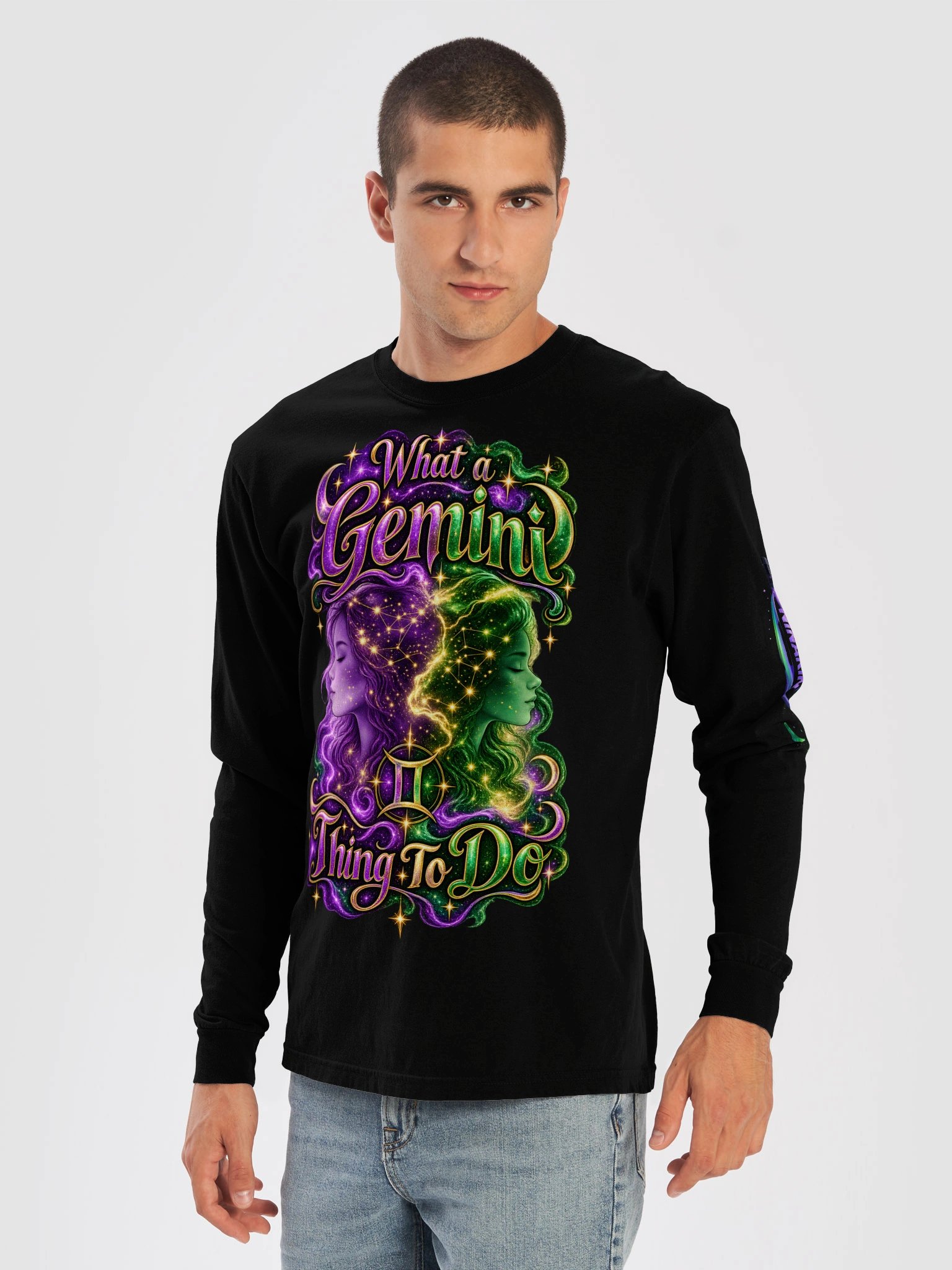 Gemini Long Sleeve product image (5)