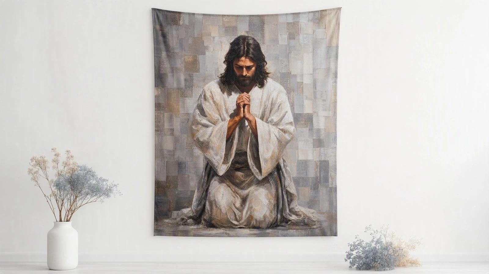 The Art of Prayer Banner