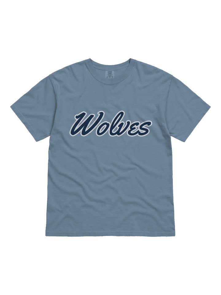 Wolves Premium Script T-Shirt product image (72)