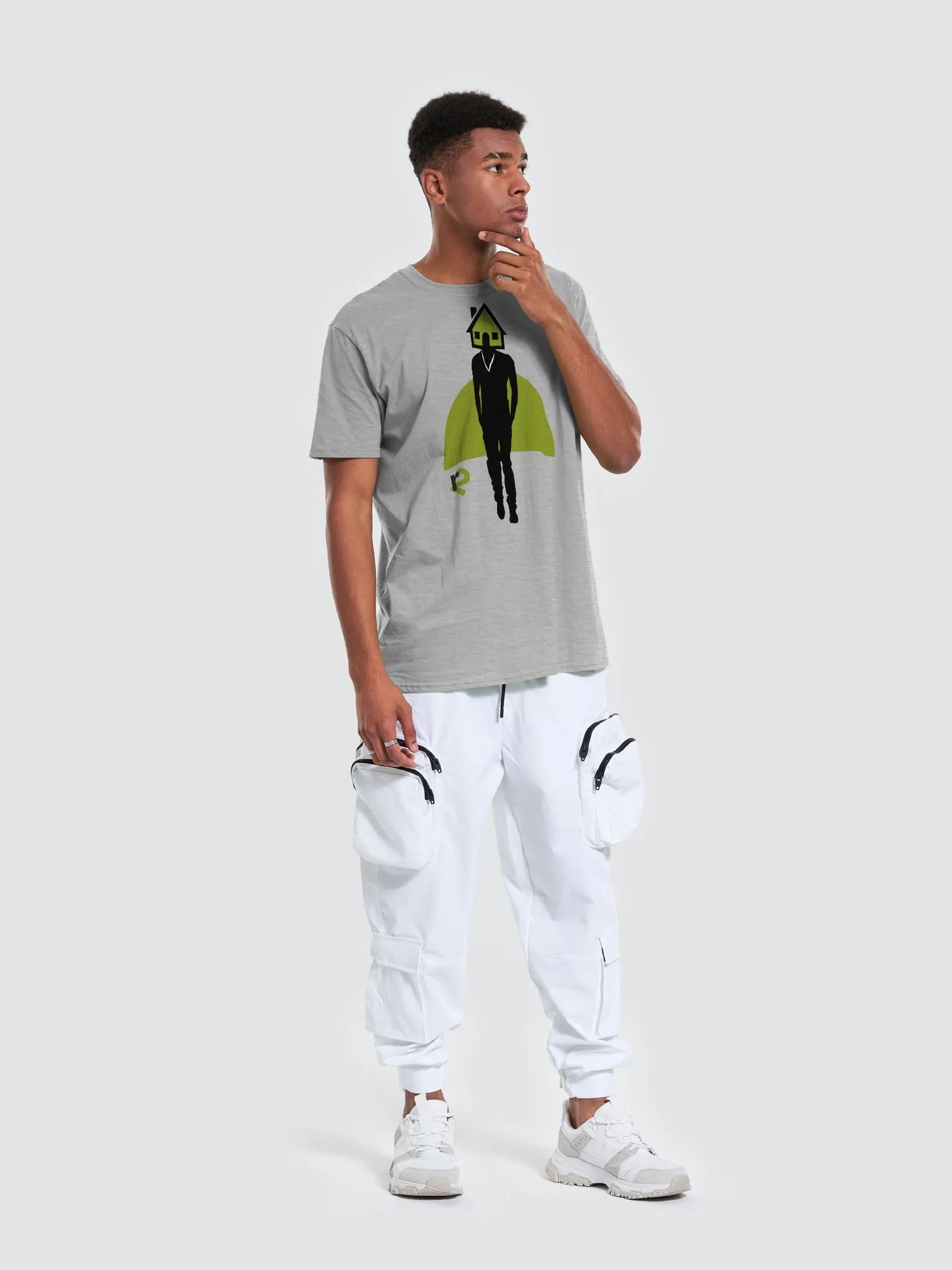 R2F - House Head #001 product image (1)