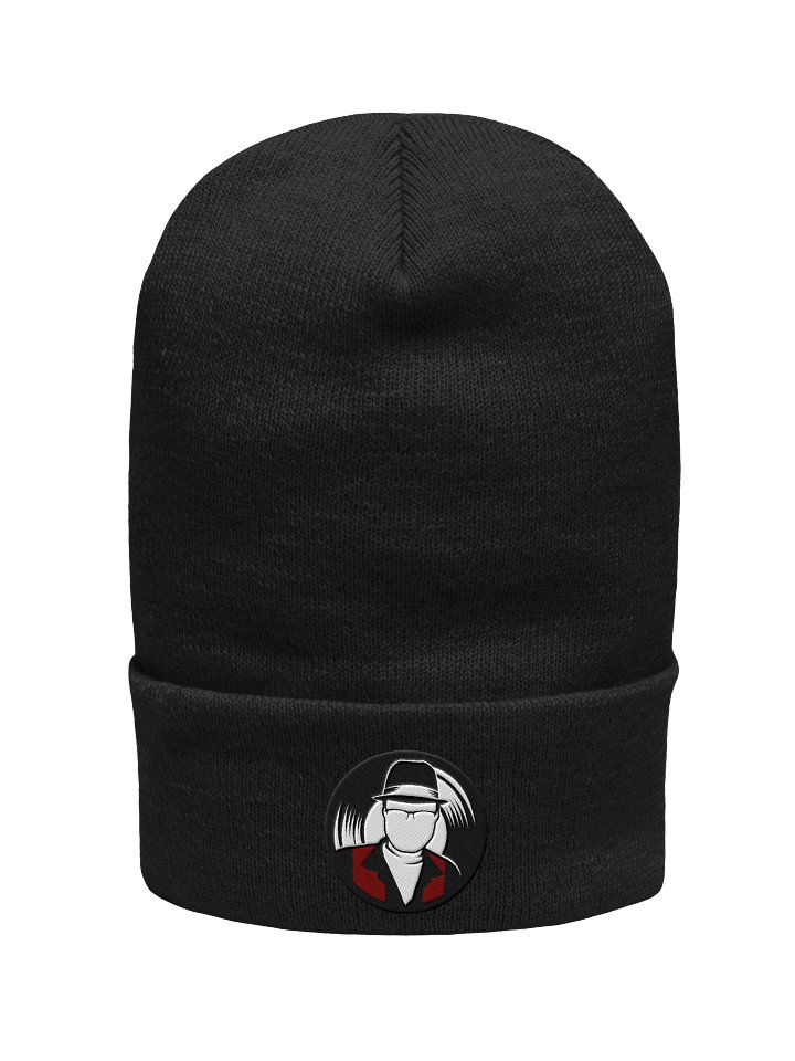 POR Logo Cuffed Beanie product image (1)