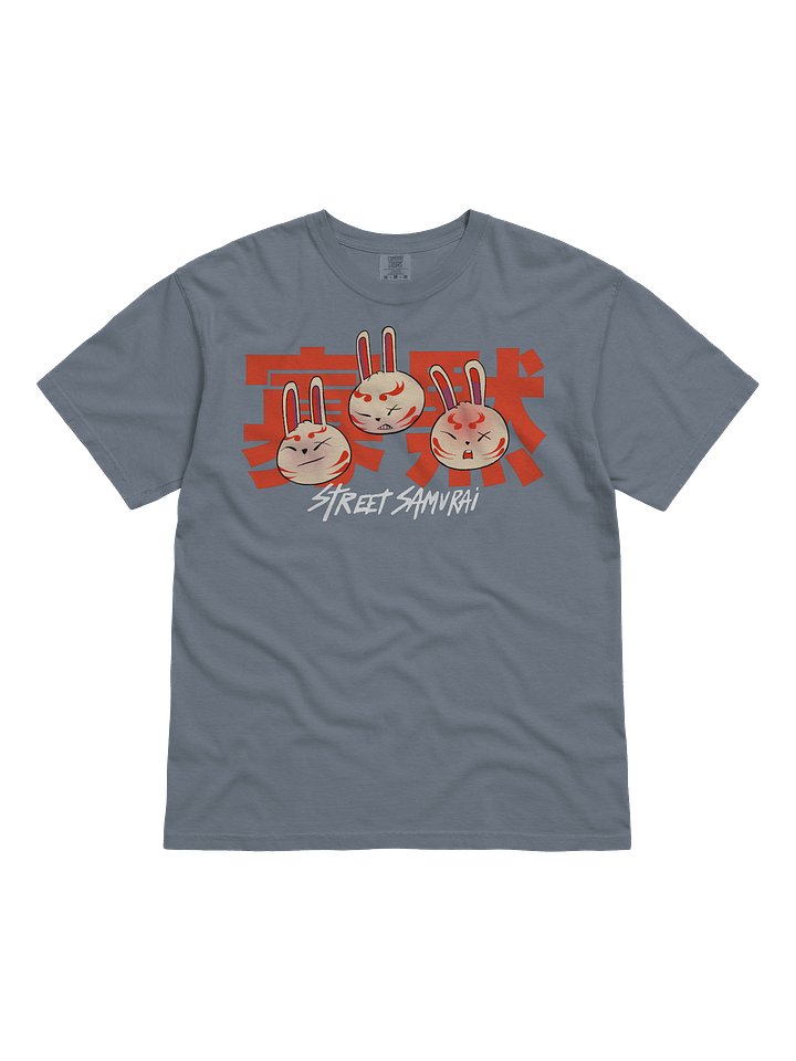 Silent Ash See Not, Hear Not, Speak Not T-shirt product image (7)