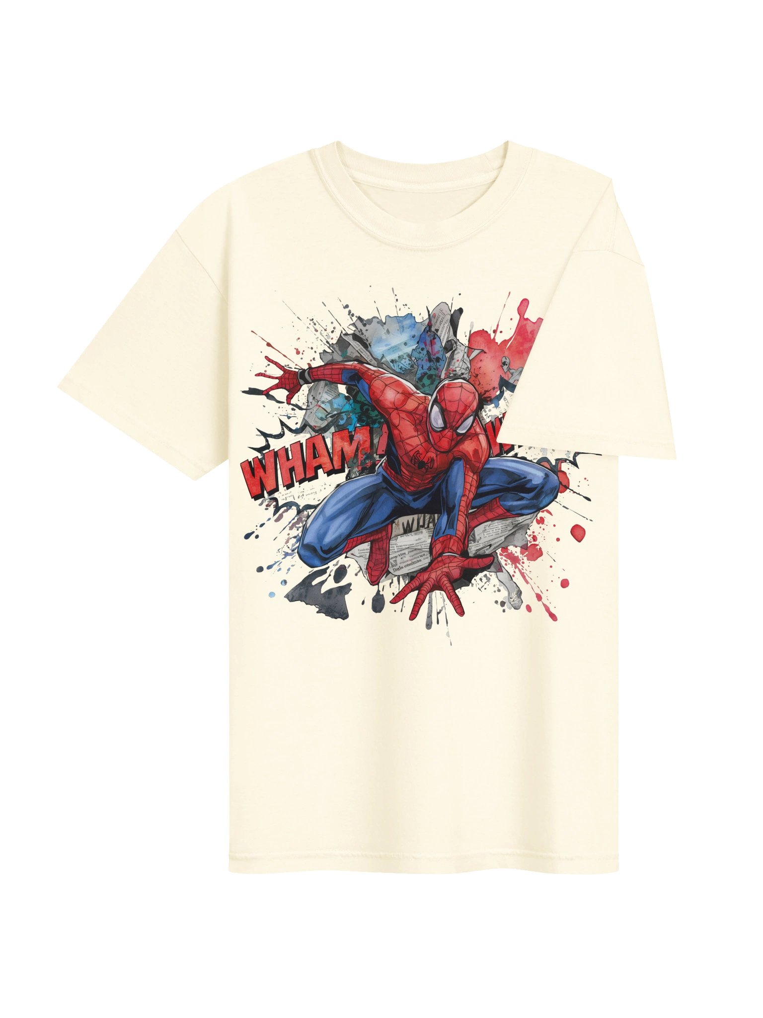 Comfort Colors Spider-Man T-Shirt | Retro Marvel Comics Cover Tee product image (47)