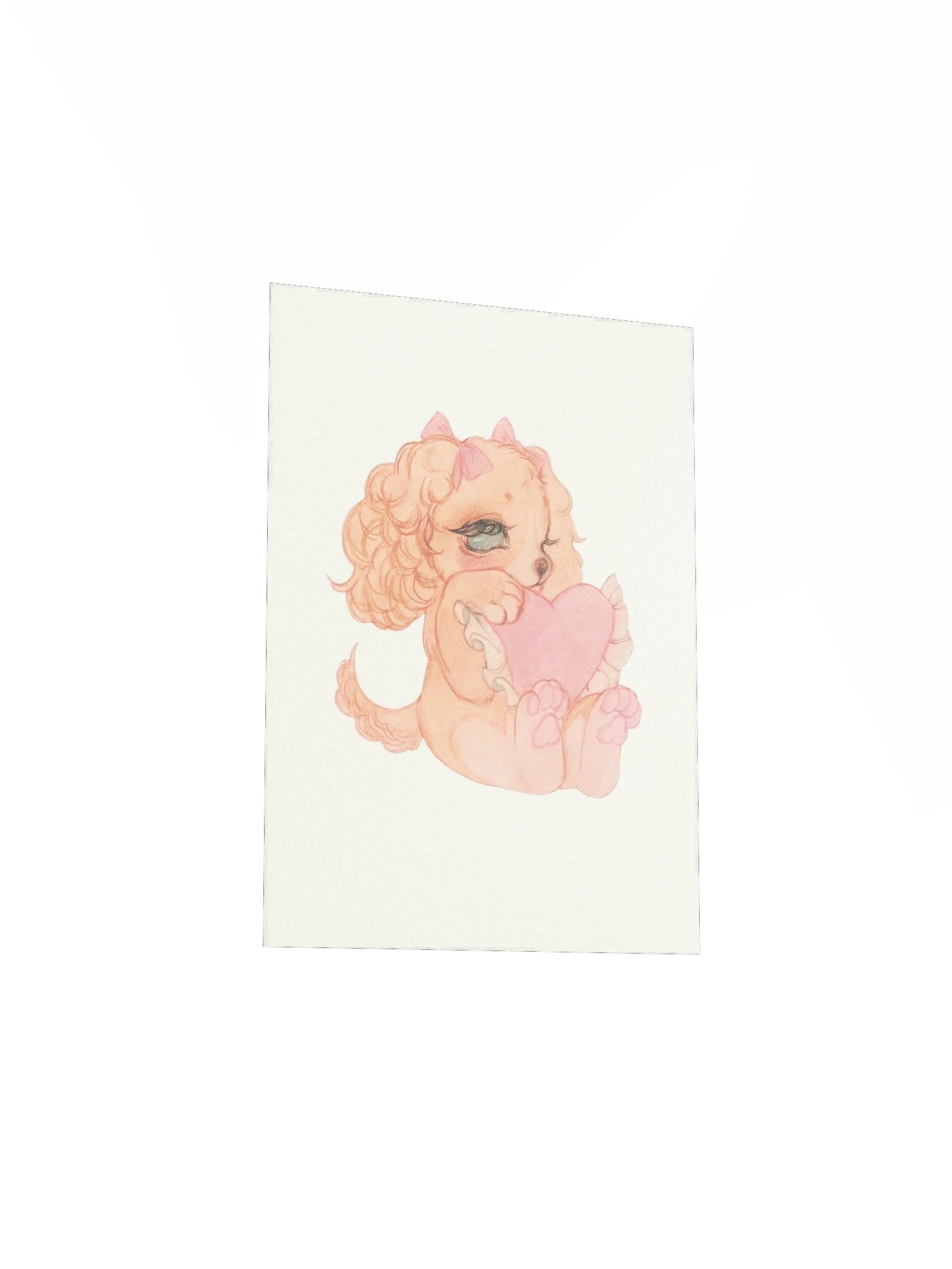 Vintage Love Print product image (7)