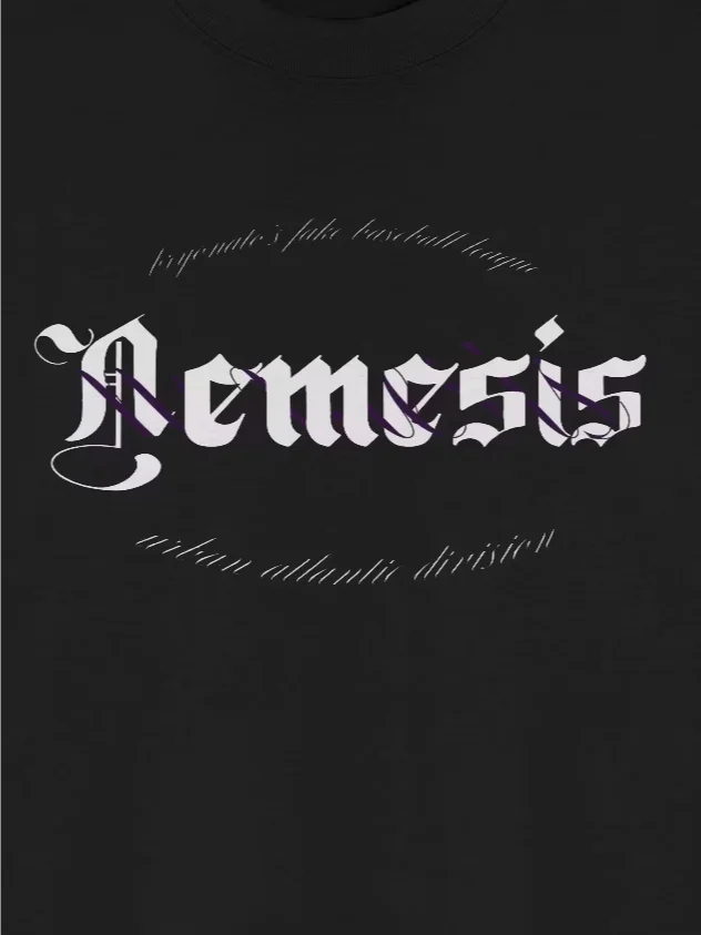 New York Nemesis Tee product image (2)