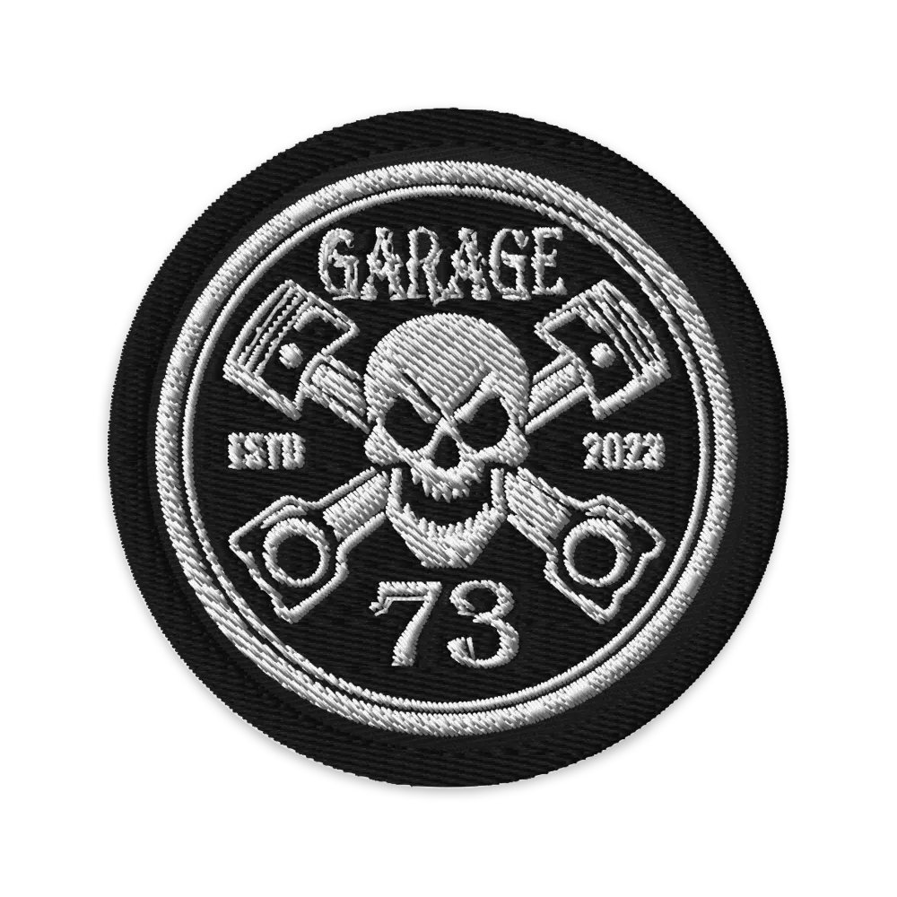 Garage 73 Patch product image (1)